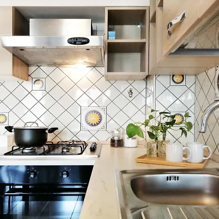 Apartament Holihome_mediterraneo - Splendido, 50m Dal Mare *